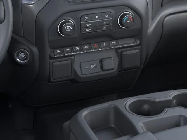 2026 Chevrolet Silverado 1500 Work Truck - Photo 23