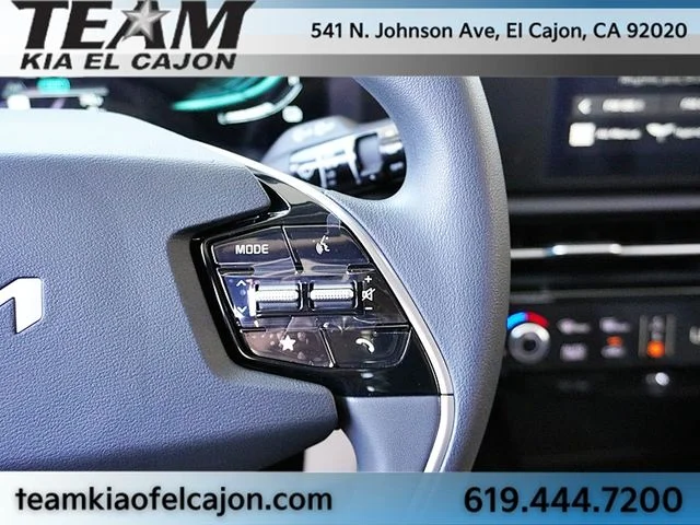 New 2026 Gray Kia LX image 38