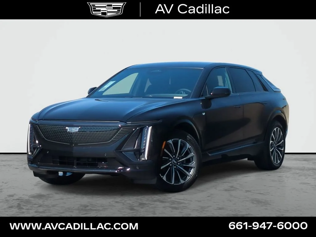 2026 Cadillac Lyriq Sport AWD's photo
