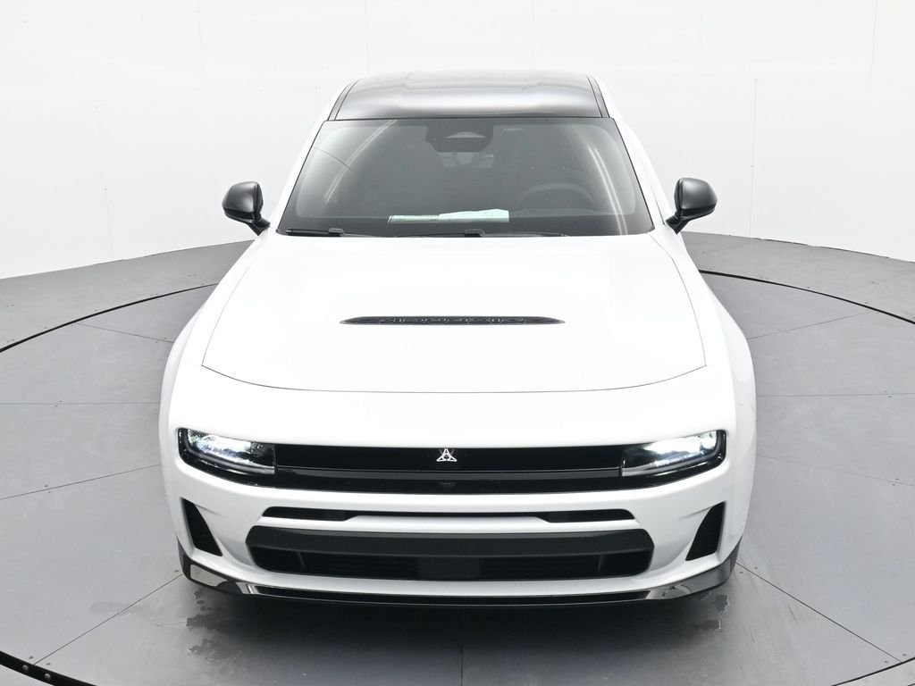 New 2026 White Knuckle Exterior Paint Dodge R/T image 24