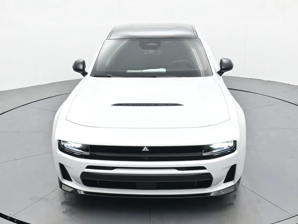 New 2026 White Knuckle Exterior Paint Dodge R/T image 24