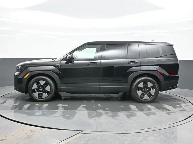 New 2026 Black Hyundai SE image 4