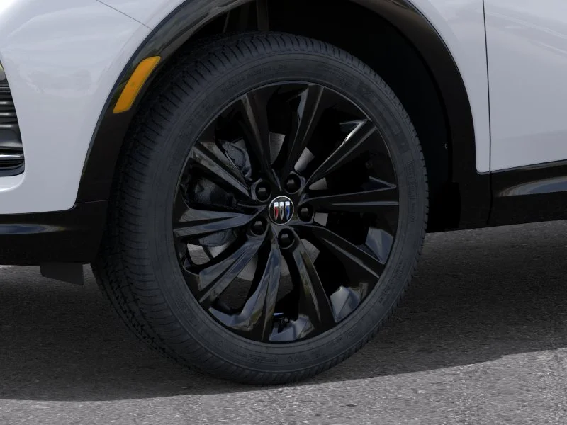 New 2026 Summit White Buick Sport Touring image 9