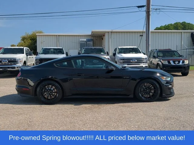 Used 2016 Black Ford Shelby GT350 image 14