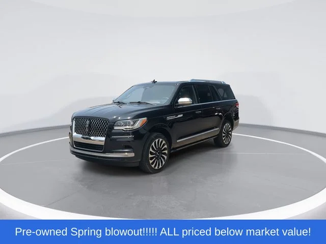 Used 2024 Black Lincoln Black Label image 4