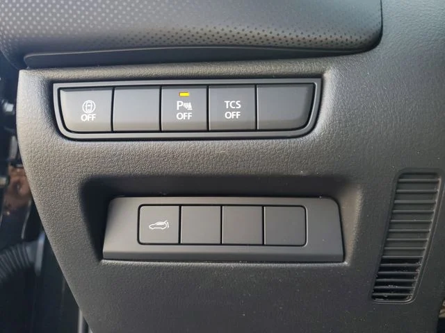 New 2026 Jet Black Mica Mazda 2.5 S Meridian Edition AWD image 12