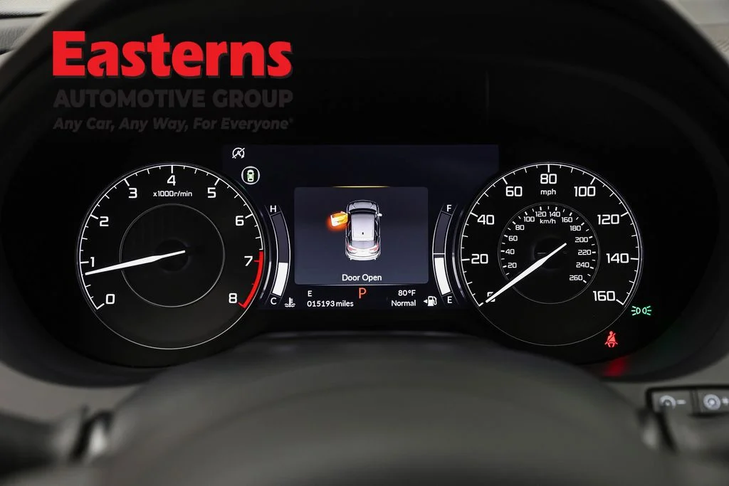 Used 2023 Silver Acura Technology Package image 17