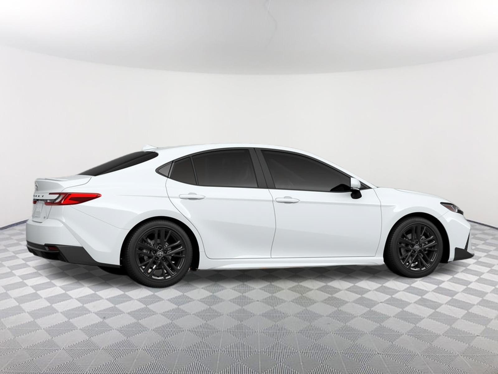 New 2026 Ice Cap Toyota SE image 11