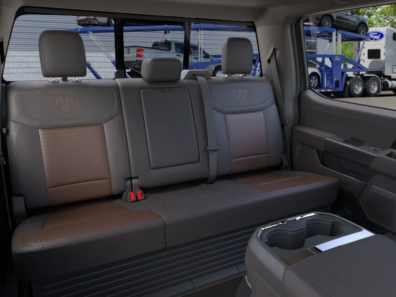 New 2026 Marsh Gray Ford F-250® King Ranch® image 11