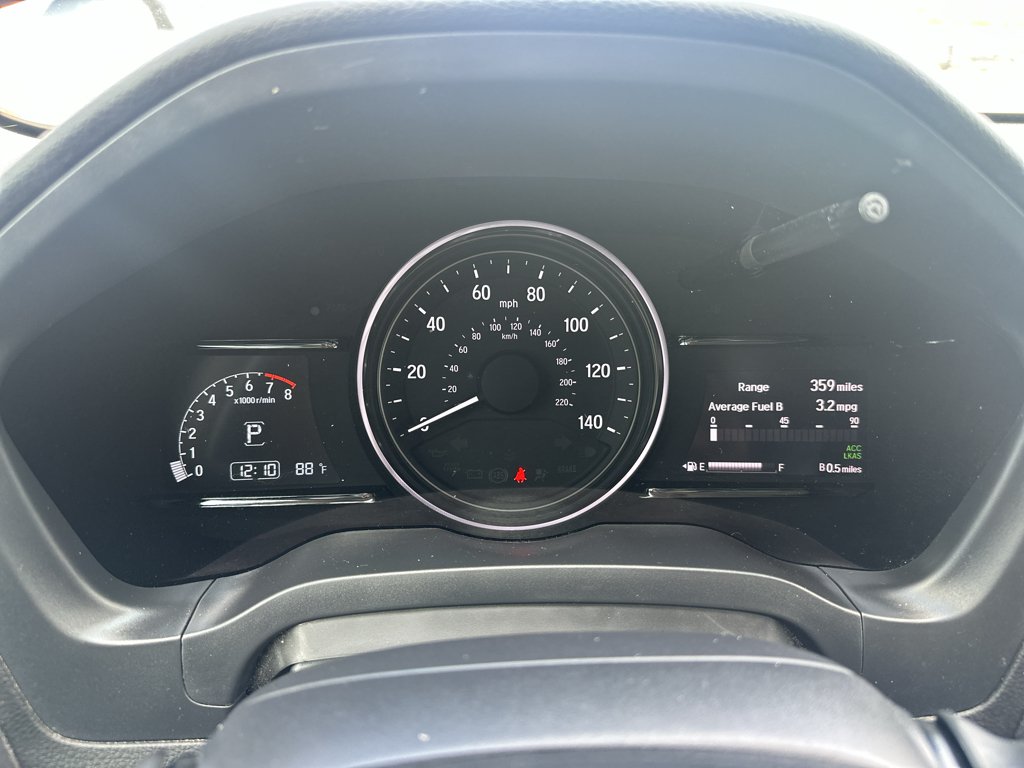 Used 2022 Blue Honda EX image 20