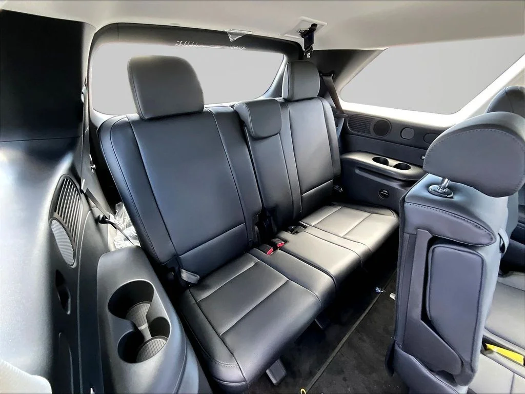 New 2026 Blue Hyundai SEL Premium image 28