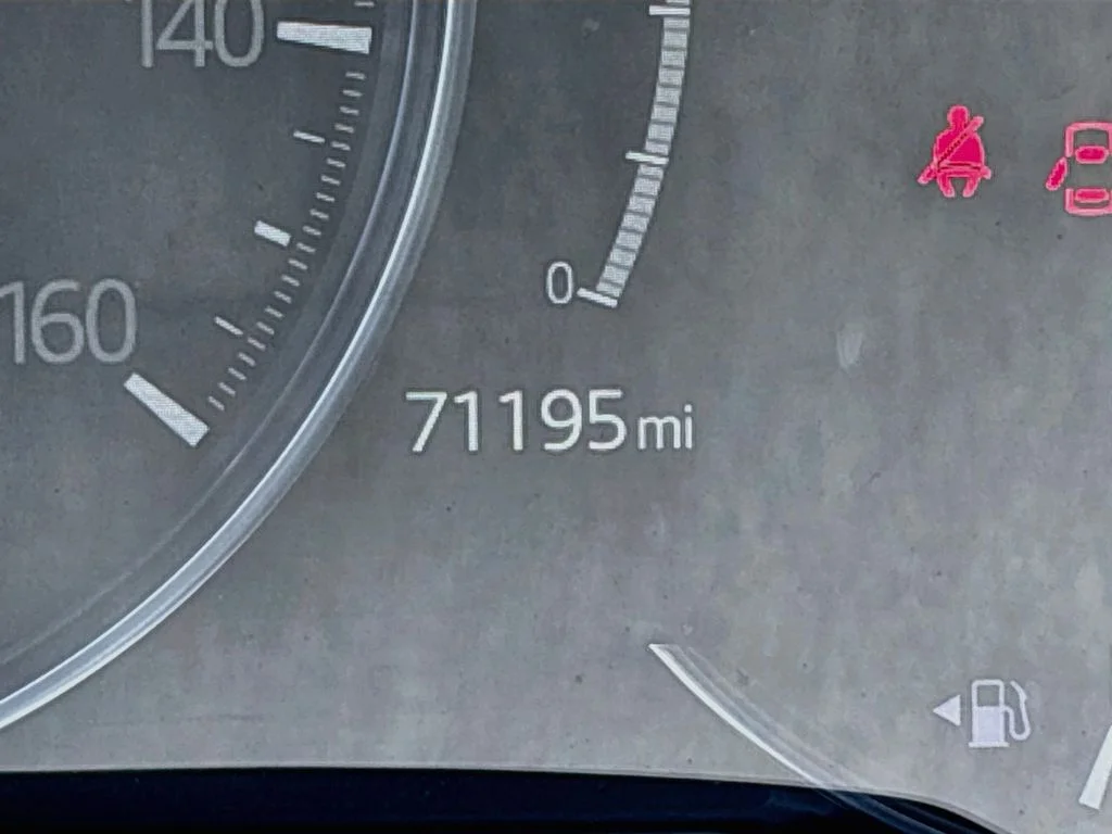 Used 2020 Red Crystal Mazda Grand Touring image 12
