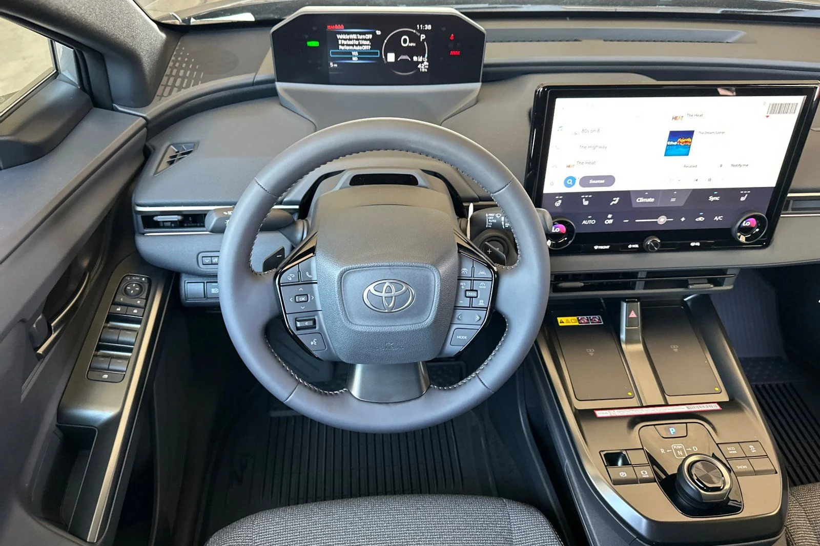 New 2026  Toyota XLE Plus image 14