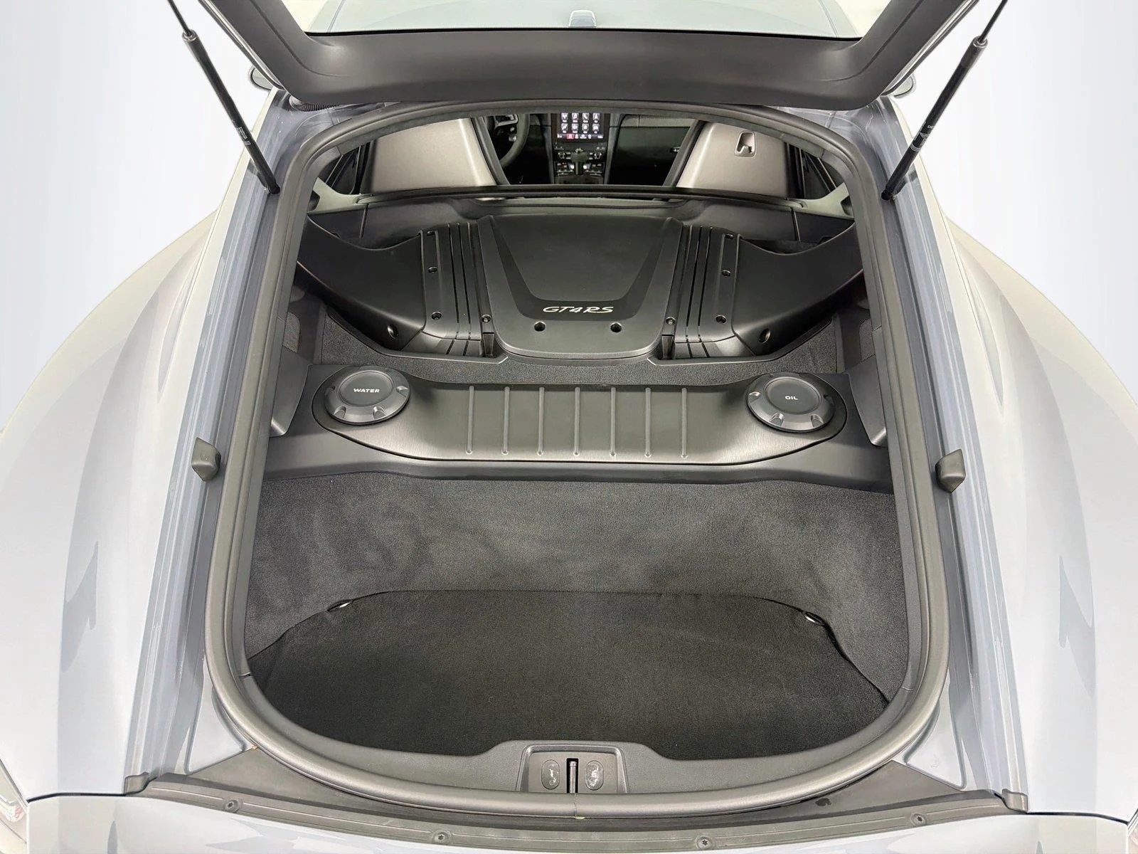 Certified Used 2023 Arctic Grey Porsche GT4 RS image 21