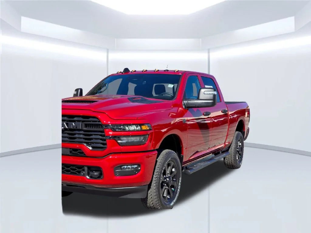 New 2027 Red Ram Black Express image 41