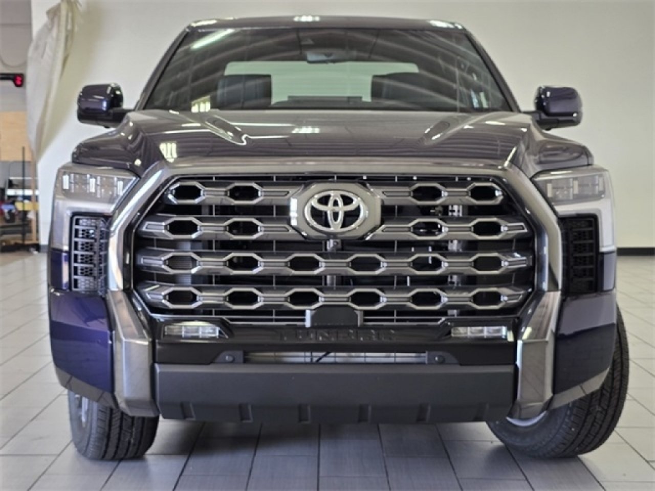 2026 Toyota Tundra Platinum - Photo 19