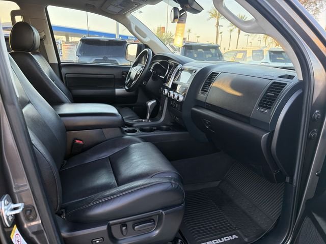 2021 Toyota Sequoia TRD Sport - Photo 28