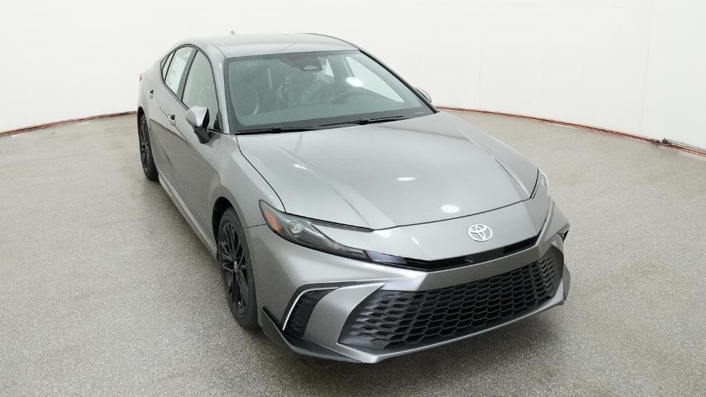 New 2026 Heavy Metal Toyota SE image 6
