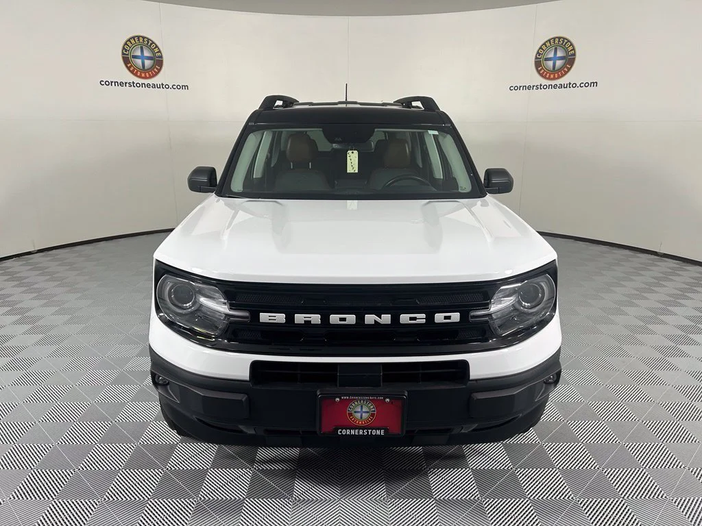 Used 2023 White Ford Outer Banks image 16