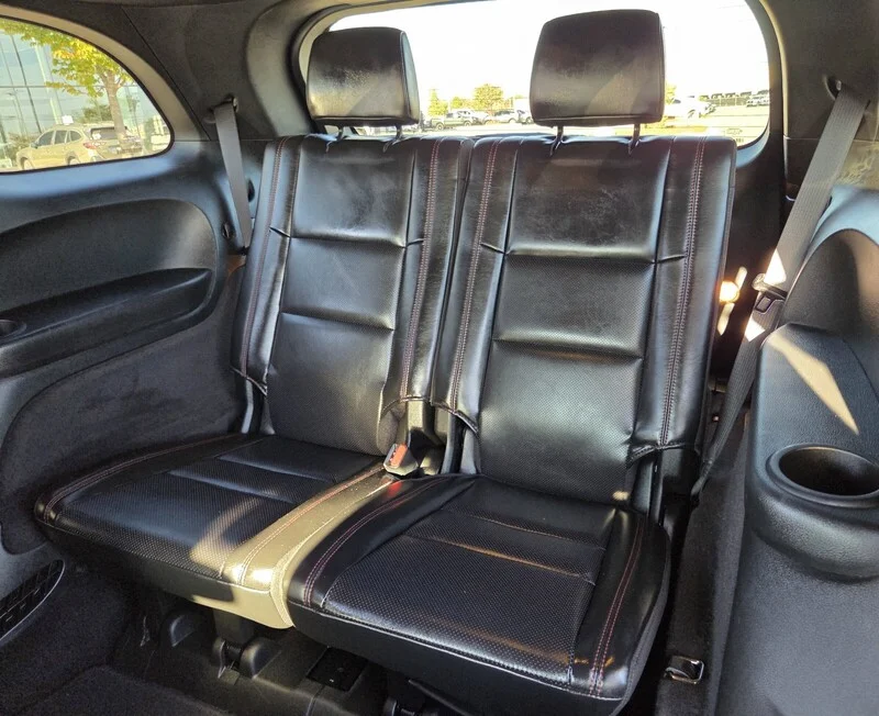 Used 2024 Black Clearcoat DODGE GT Plus RWD image 13
