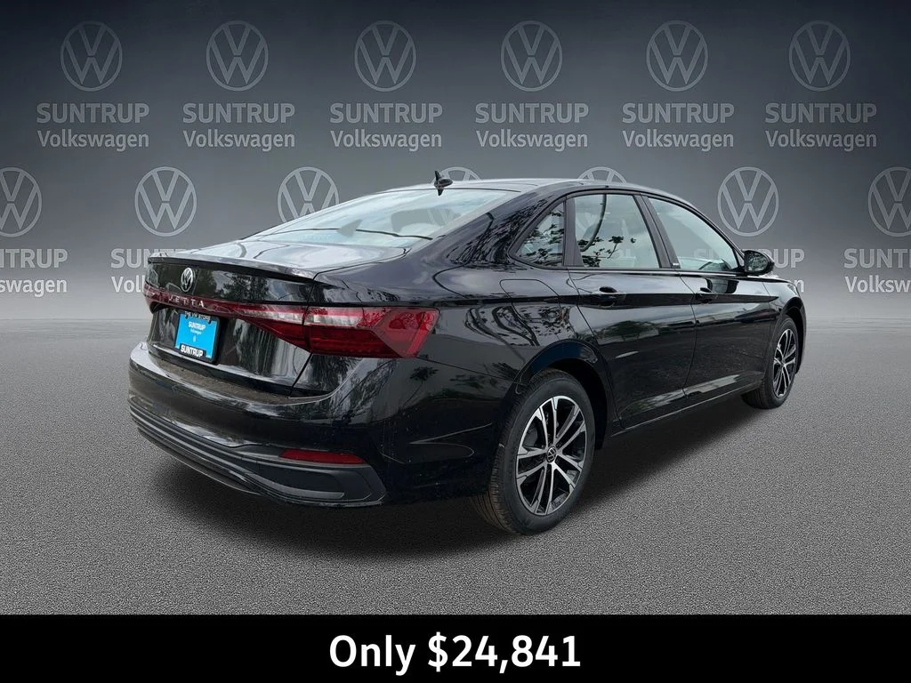 New 2026  Volkswagen 1.5T Sport image 5