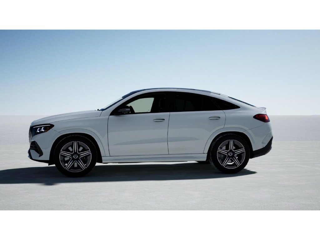 New 2027 White Mercedes-Benz GLE 450 Coupe image 35