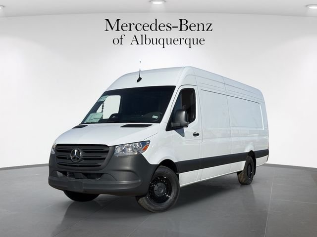 2026 Mercedes-Benz Sprinter Cargo Van Cargo 170 WB