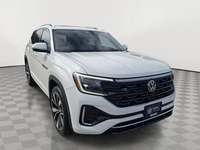 2024 Volkswagen Atlas 2.0T SEL Premium R-Line