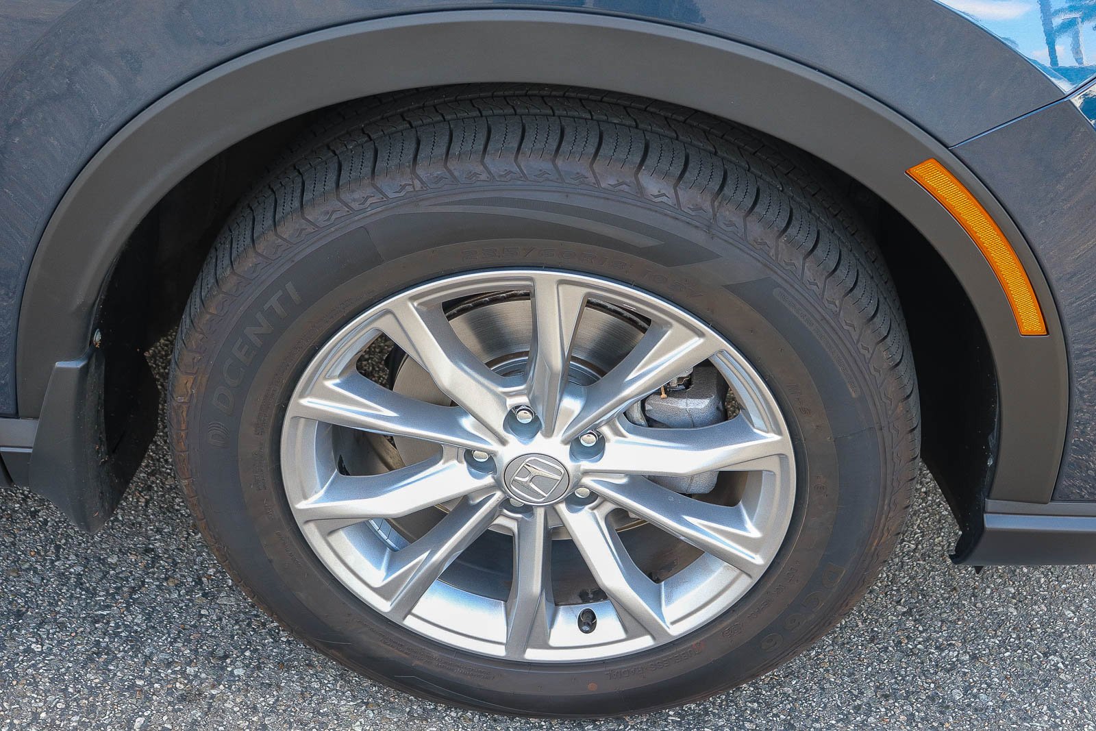 Certified Used 2025 Blue Honda LX image 7