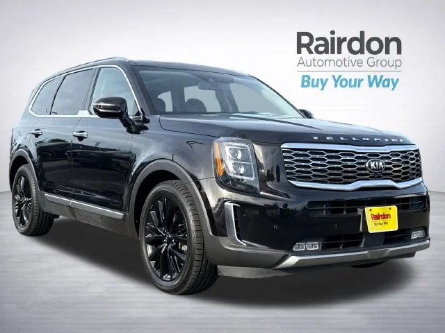 2020 Kia Telluride