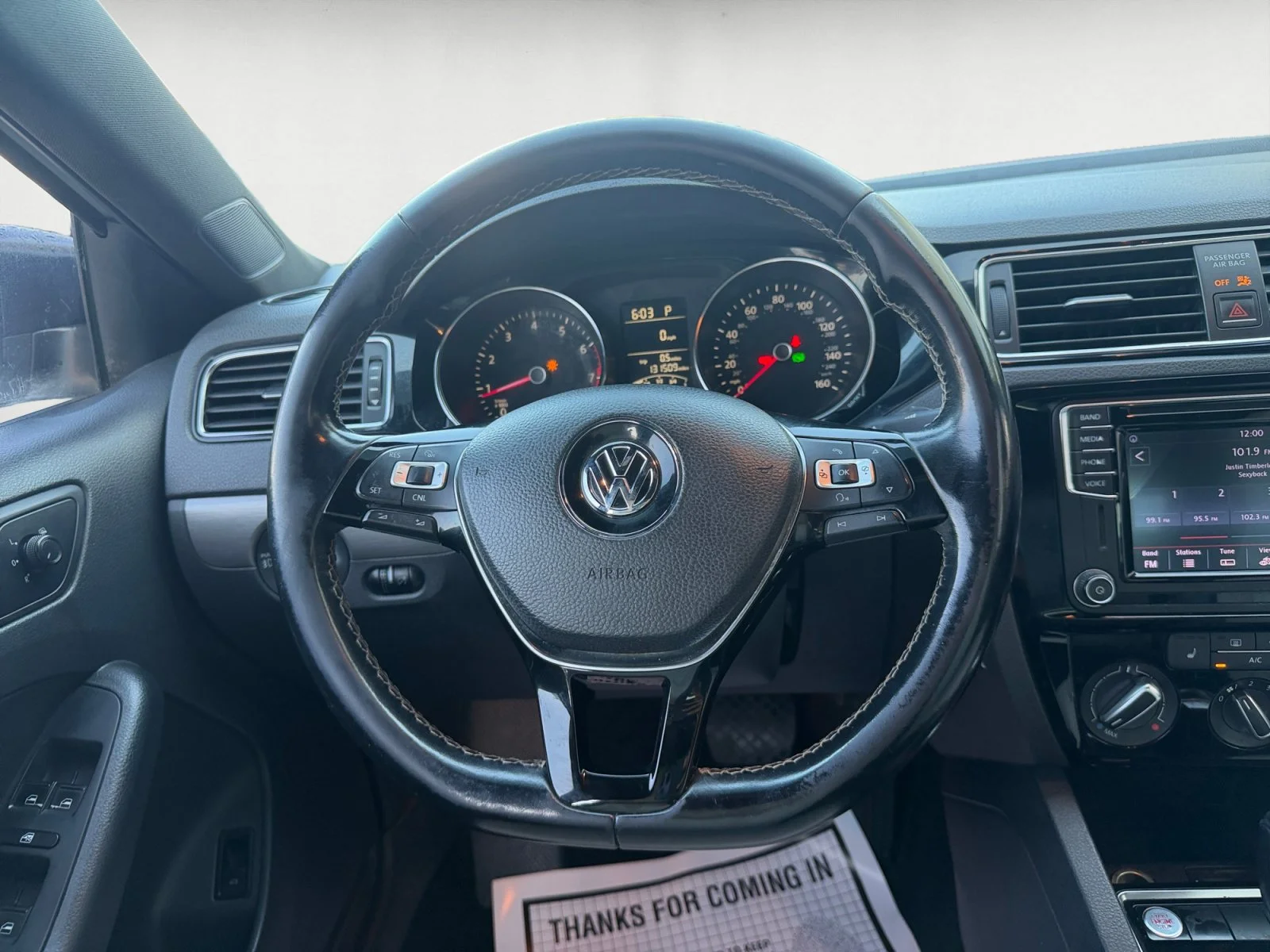Used 2016  Volkswagen 1.8T Sport image 11