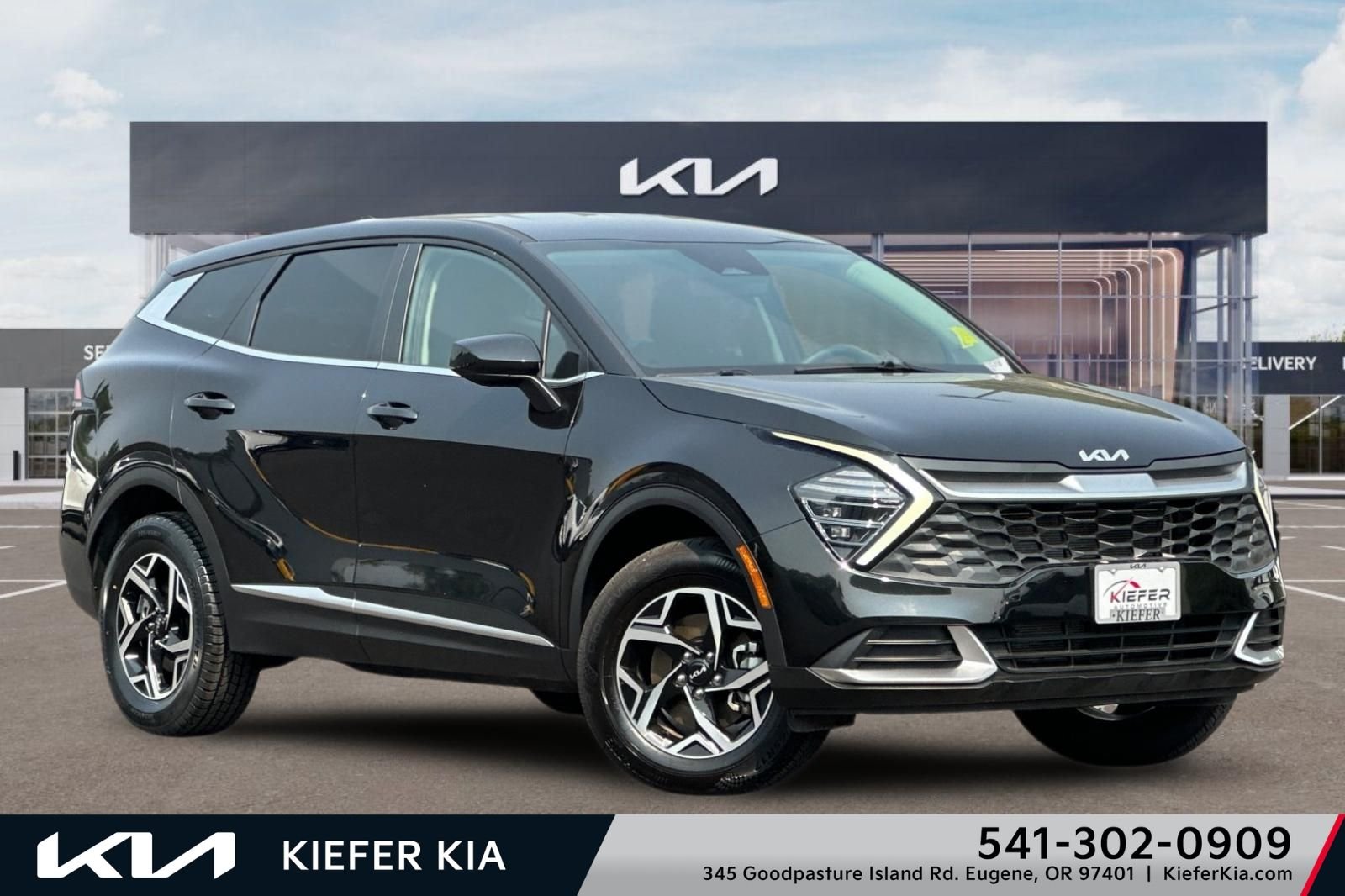 2024 Kia Sportage