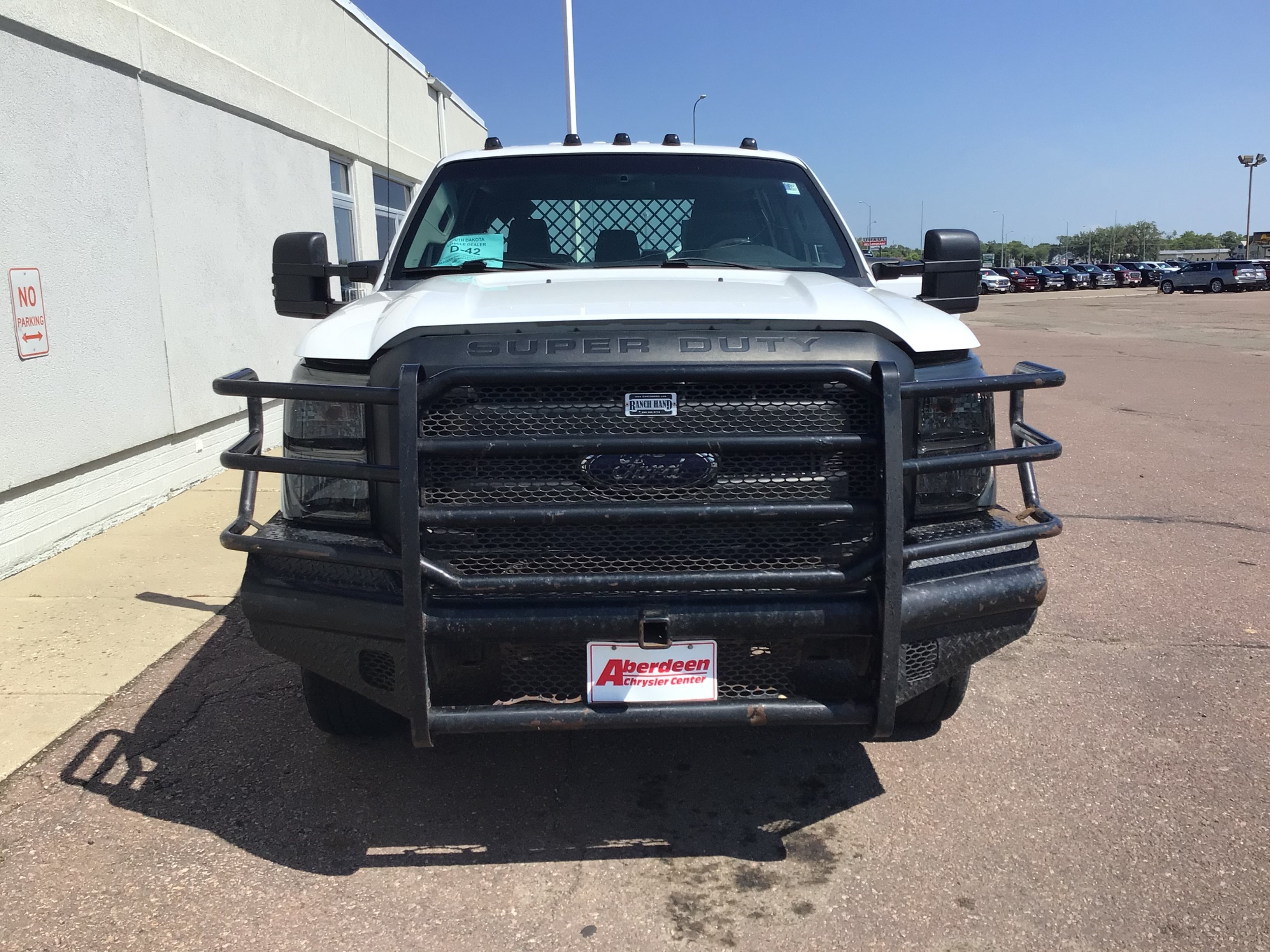 Used 2012 White Ford XL image 3