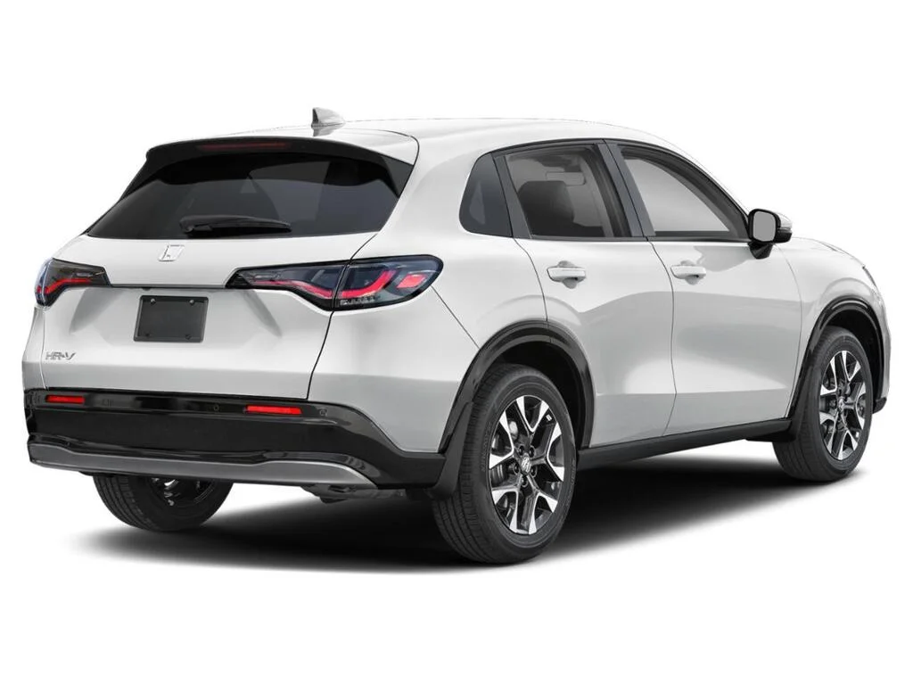 New 2027 Platinum White Pearl Honda EX-L Everything you deserve. Nothing you don