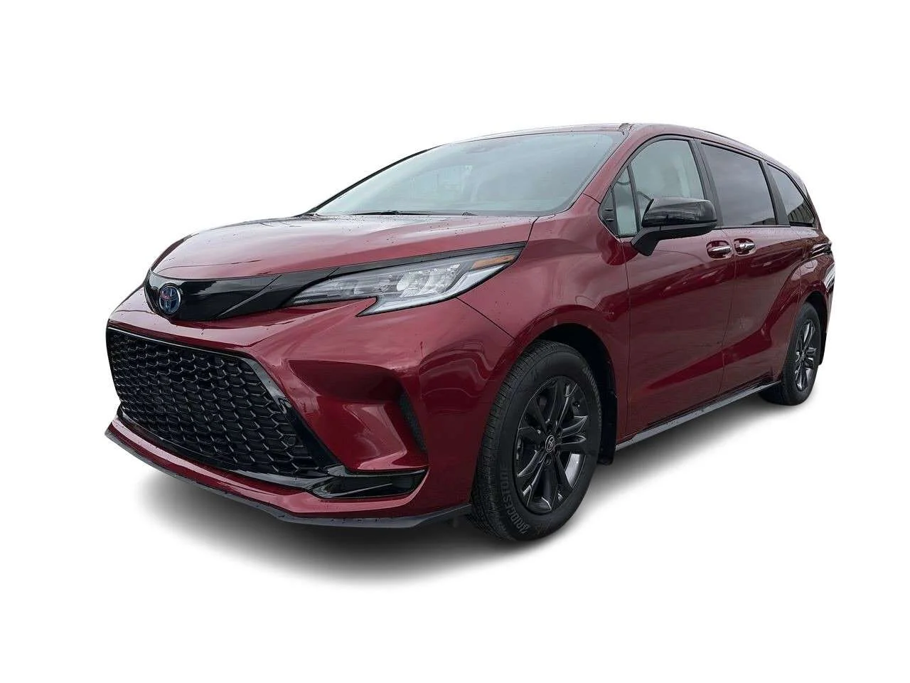 Used 2025  Toyota Sienna XSE AWD 7-Pass Dilawri Certified image 6