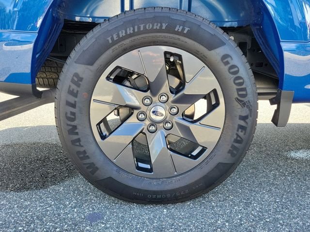 Used 2025 Blue Ford STX image 5