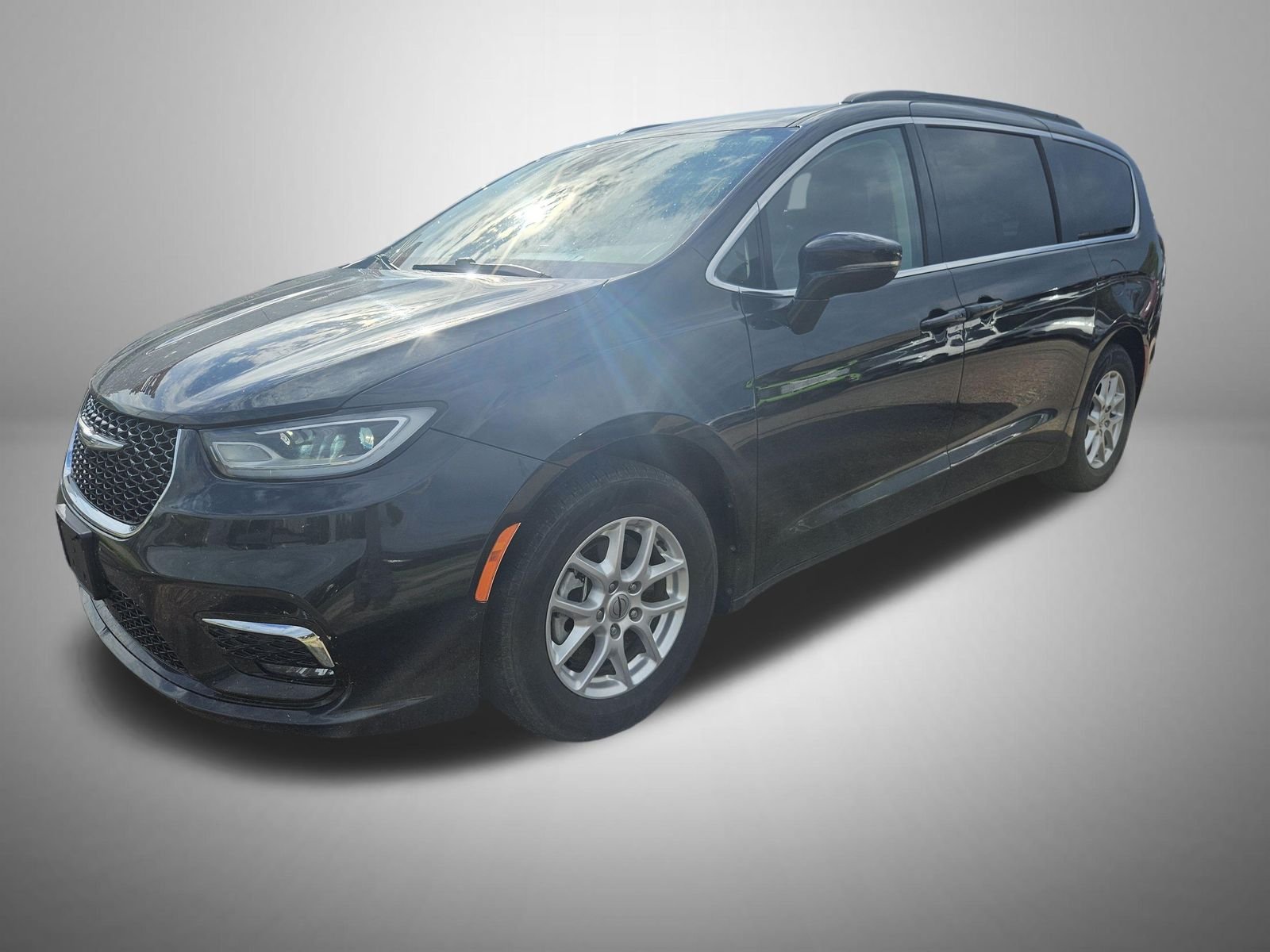 2022 Chrysler Pacifica