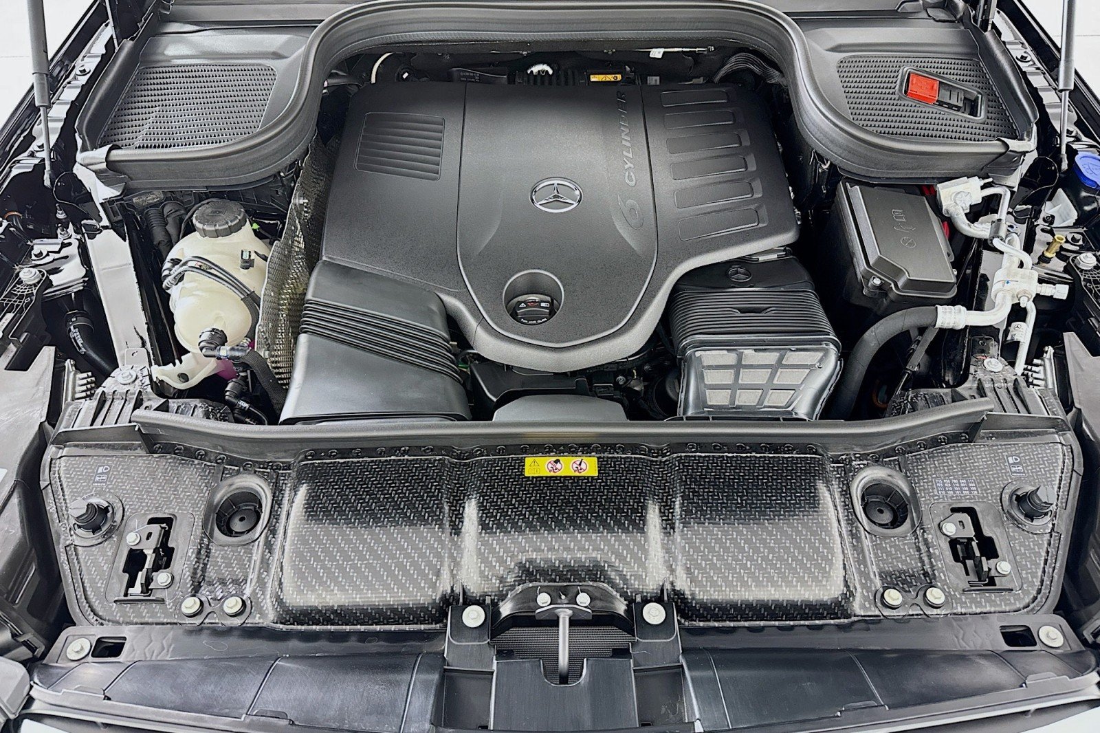 New 2026 Black Mercedes-Benz GLS 450 4MATIC® SUV image 11