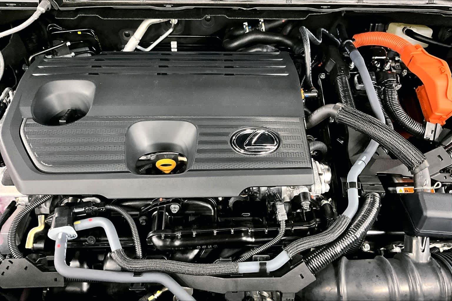 2026 Lexus RX Hybrid 350h - Photo 32