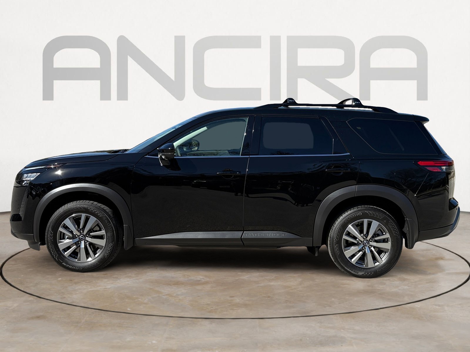 New 2026 Super Black Nissan SL image 7
