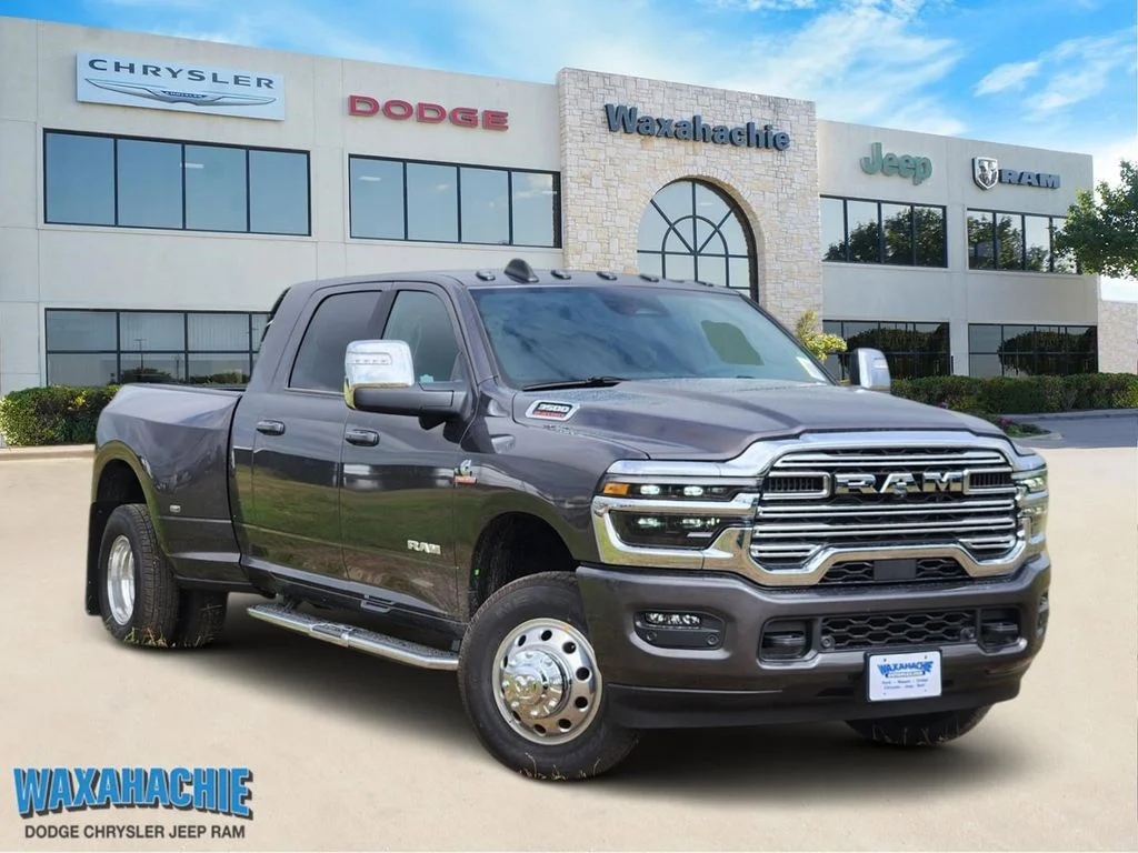 2026 RAM 3500 Laramie 4X4 Mega Cab's photo