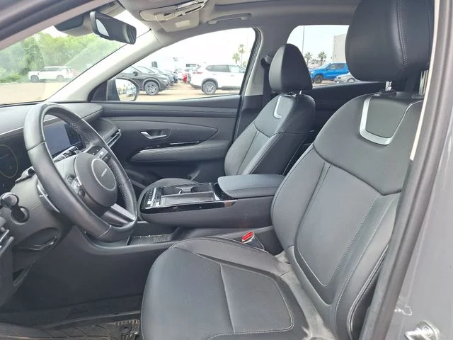 Used 2025 Gray Hyundai Limited image 9
