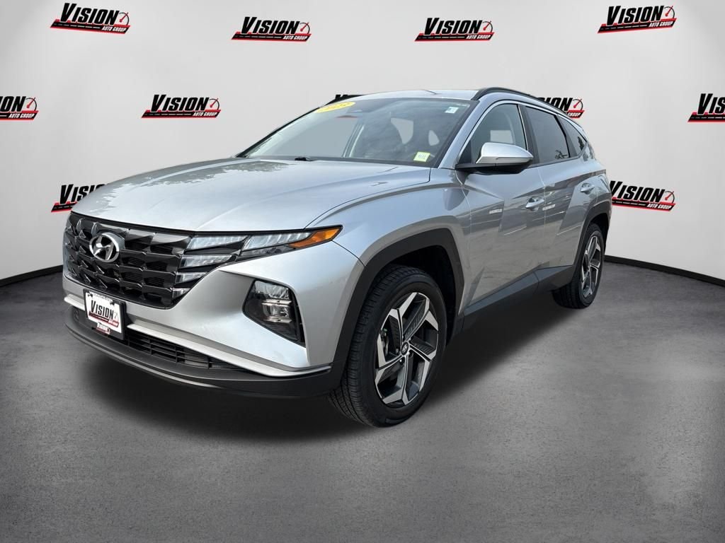 2023 Hyundai Tucson