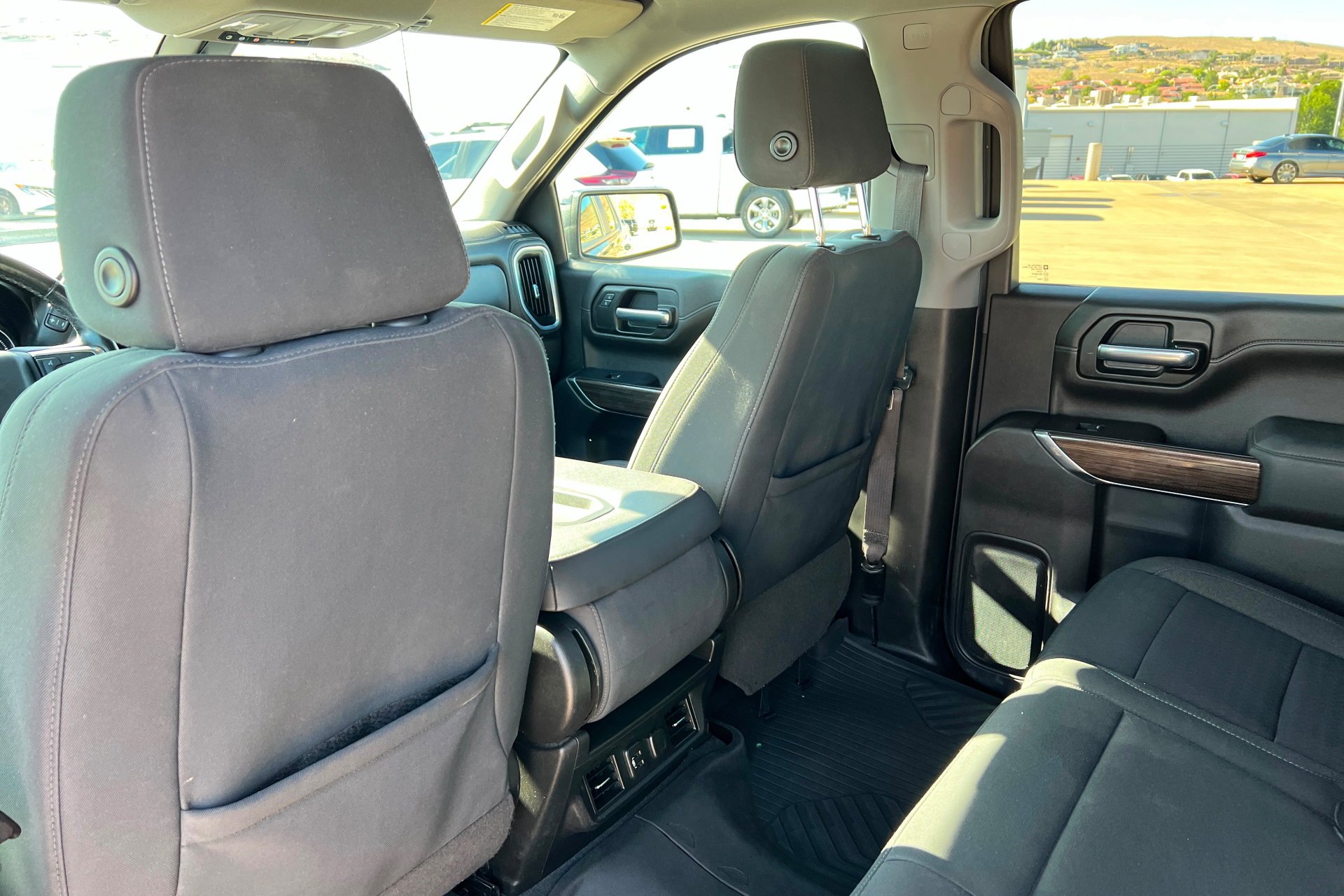 2020 Chevrolet Silverado 1500 RST - Photo 20