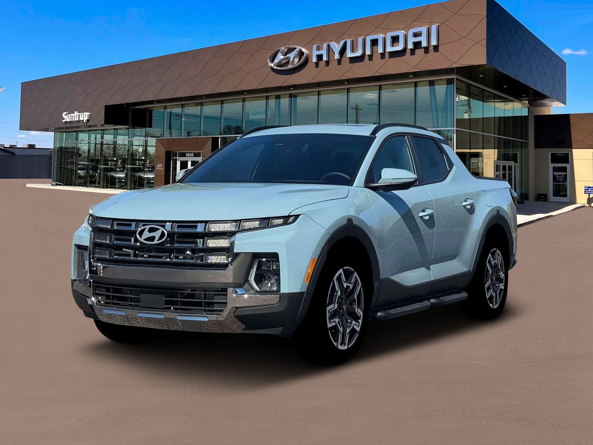 2026 Hyundai Santa Cruz Limited 2.5 AWD's photo