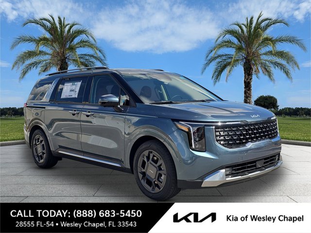 2026 Kia Carnival MPV SX