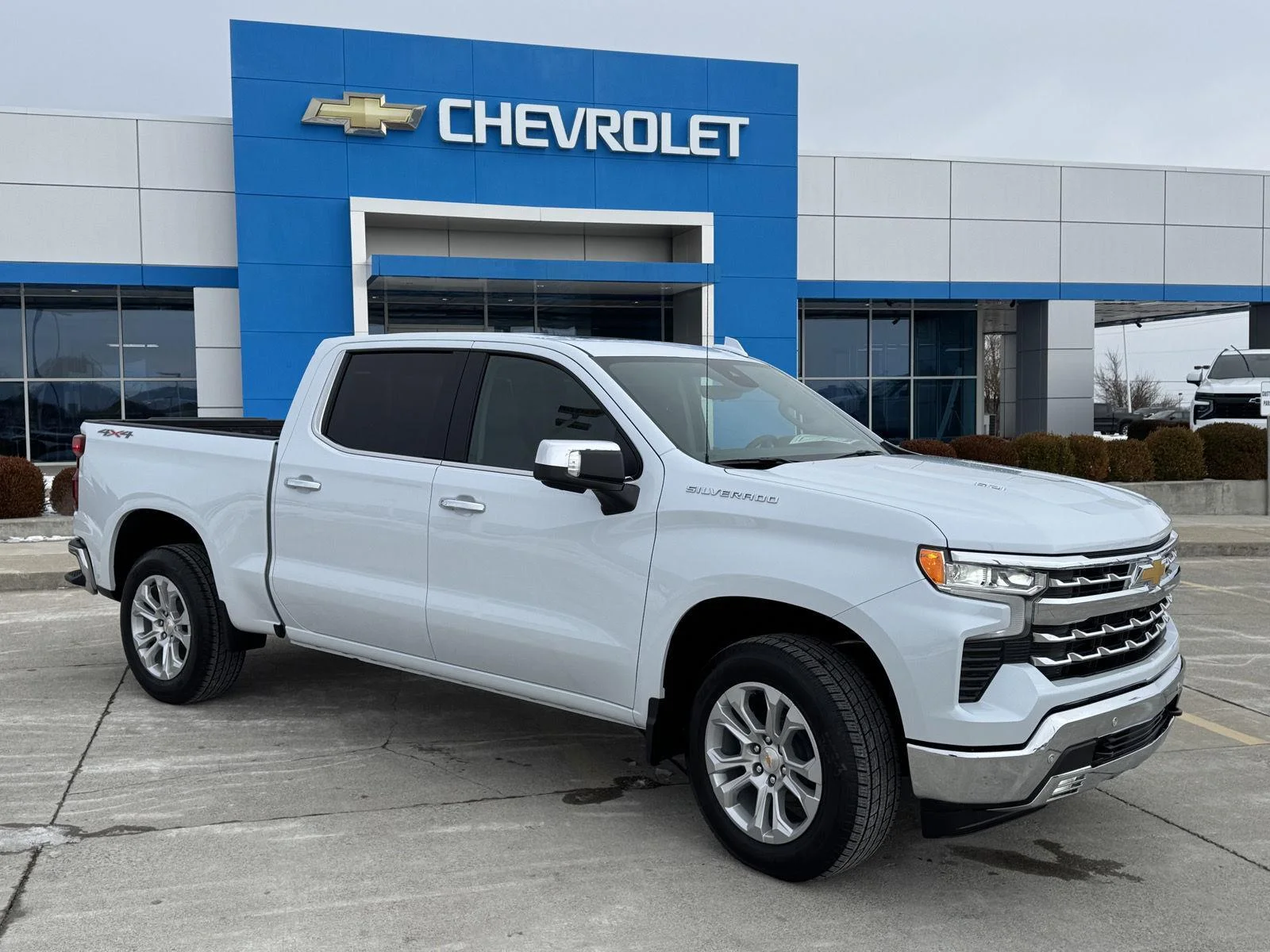 2026 Chevrolet Silverado 1500 LTZ - Photo 74