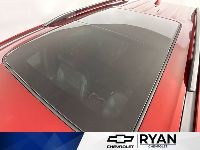 New 2026 Radiant Red Tintcoat Chevrolet LT image 22