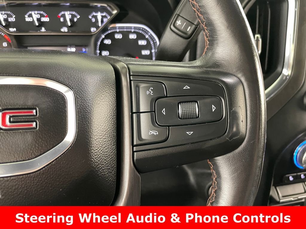 2021 GMC Sierra 1500 AT4 - Photo 28