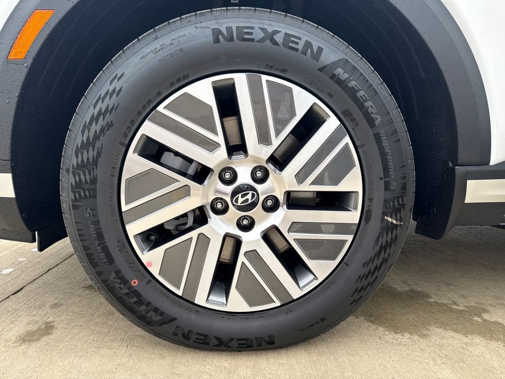 New 2026 White Hyundai SEL image 27